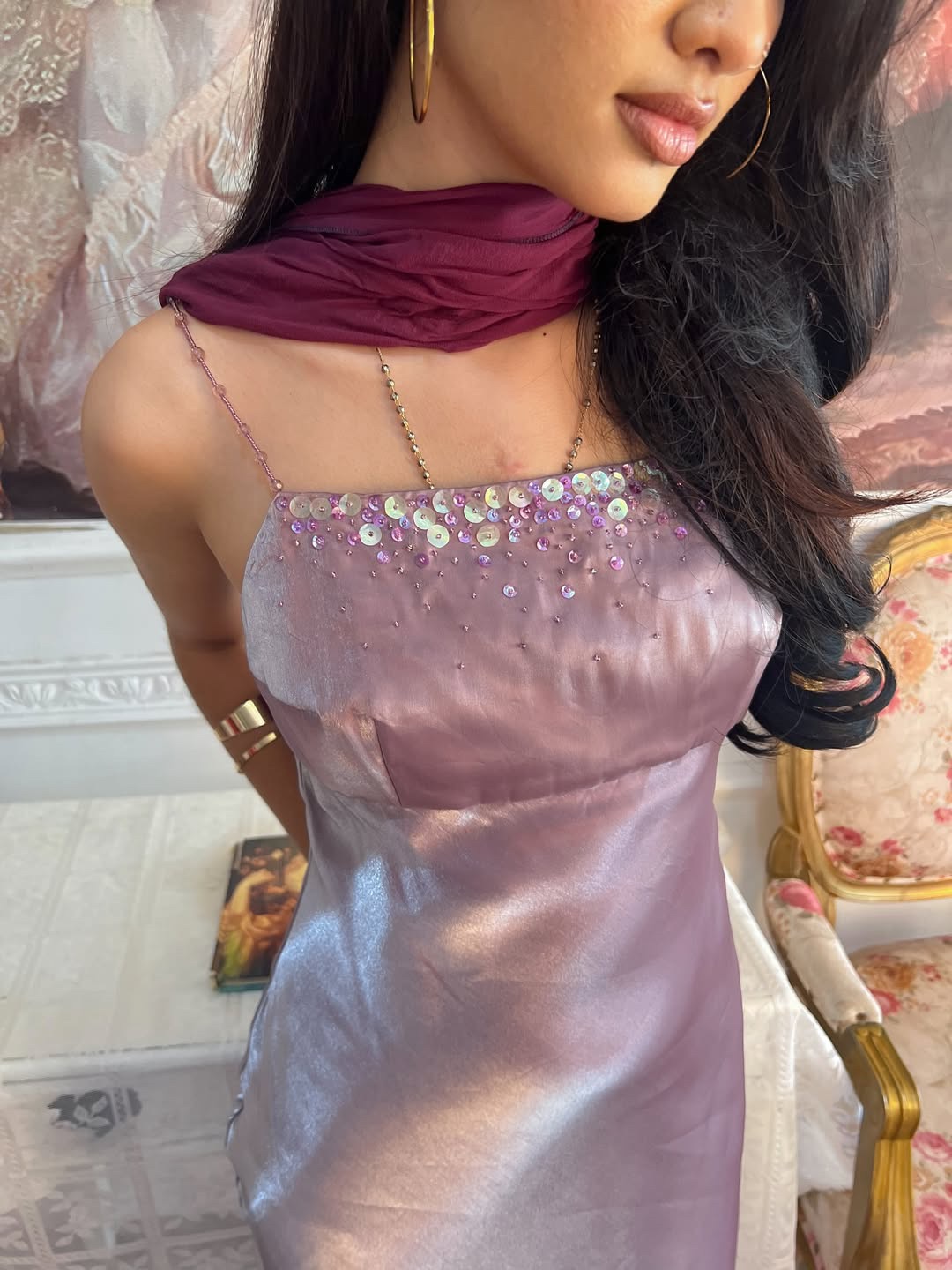 Amethyst Lune