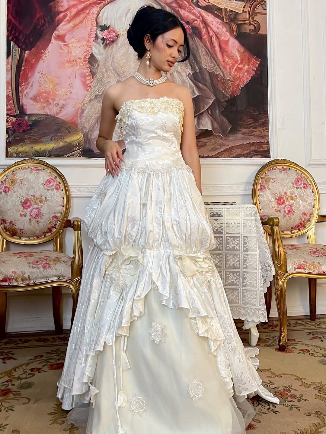 Anais Dentelle