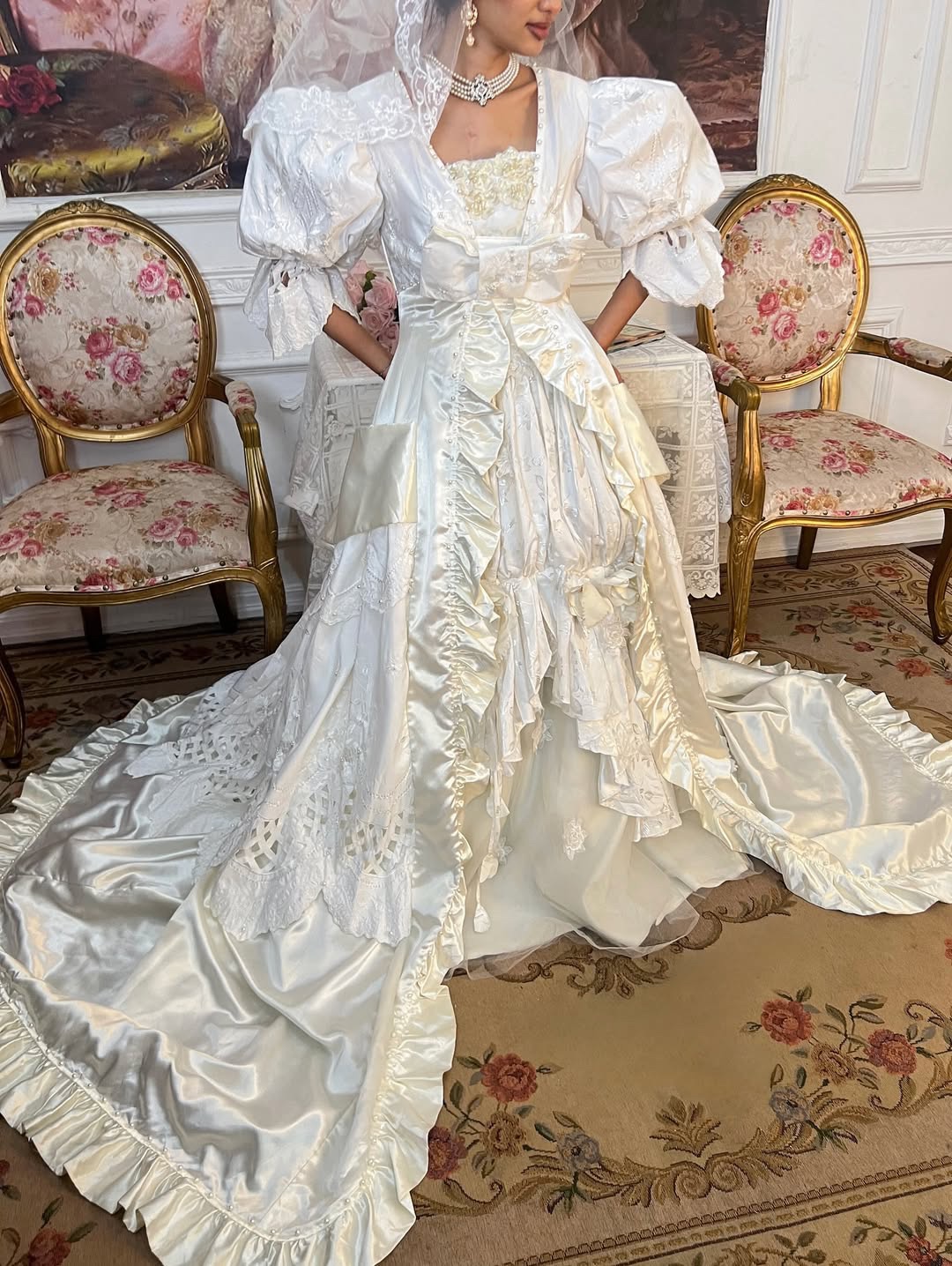 Anais Dentelle
