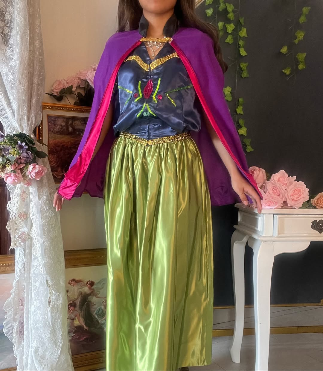 Anna of Arandelle