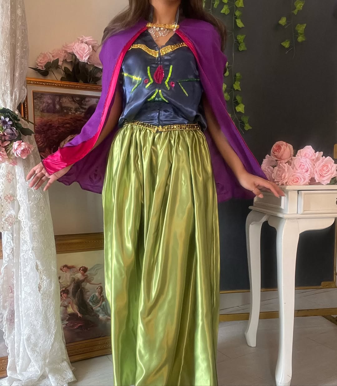 Anna of Arandelle