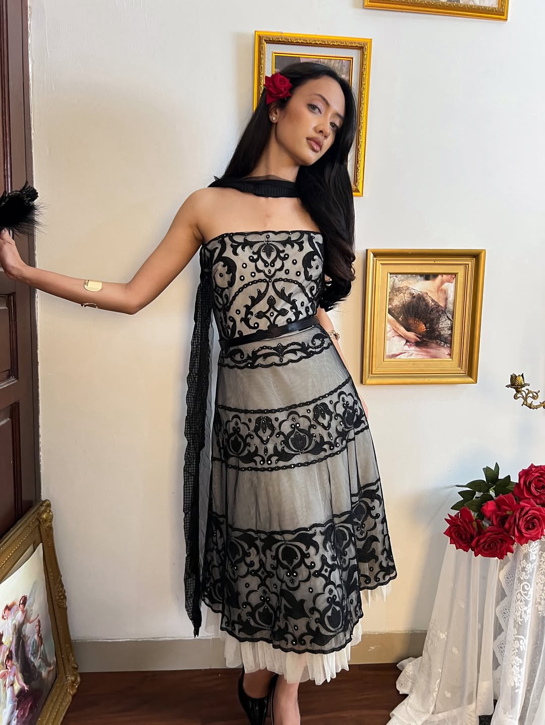 Arabesque