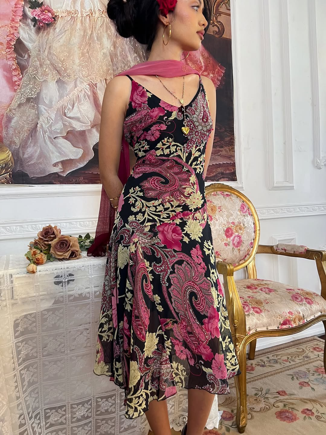Bagliore di Rosa