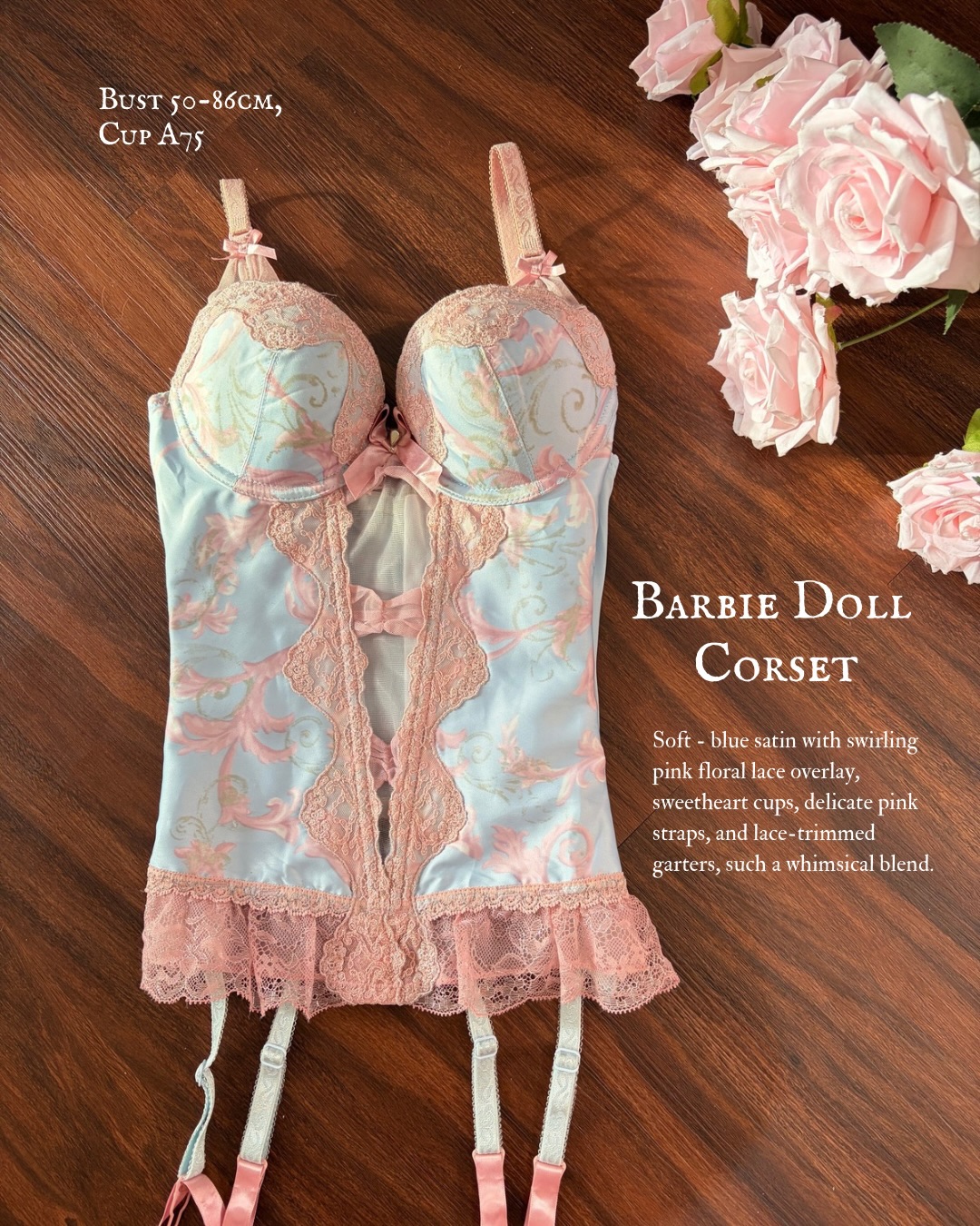 Barbie Doll Corset