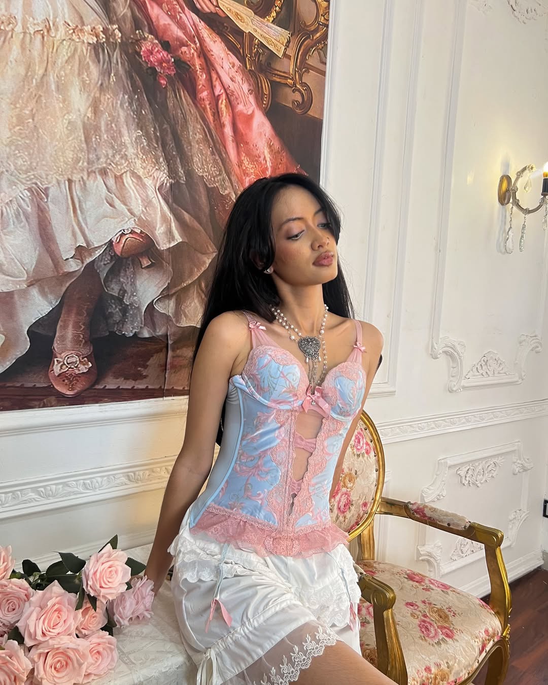 Barbie Doll Corset