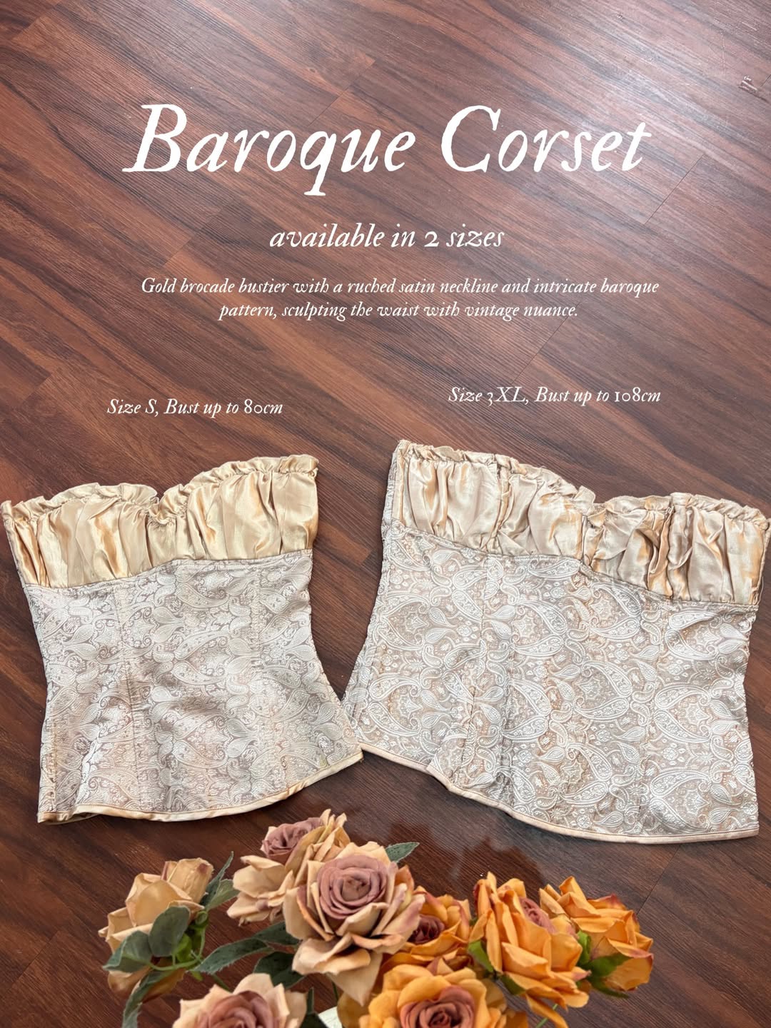 Baroque Corset