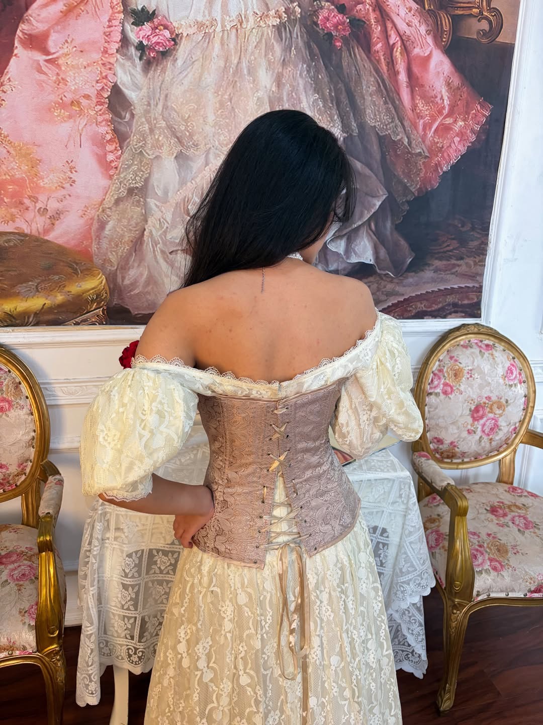 Baroque Corset