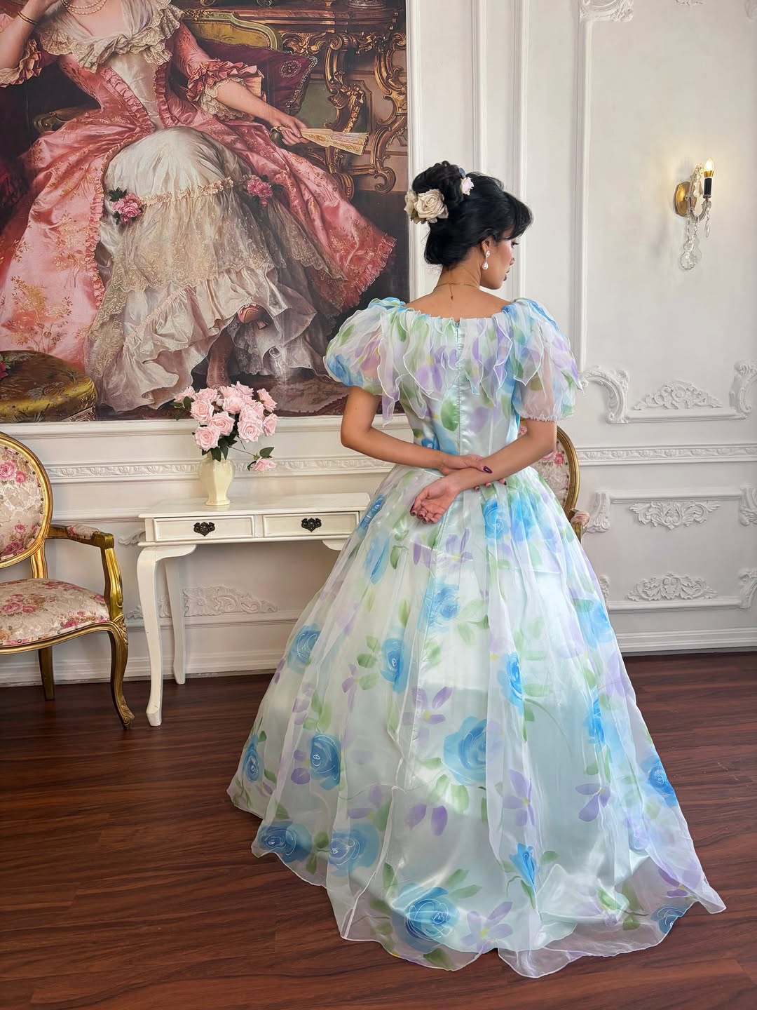Bluebell Flore