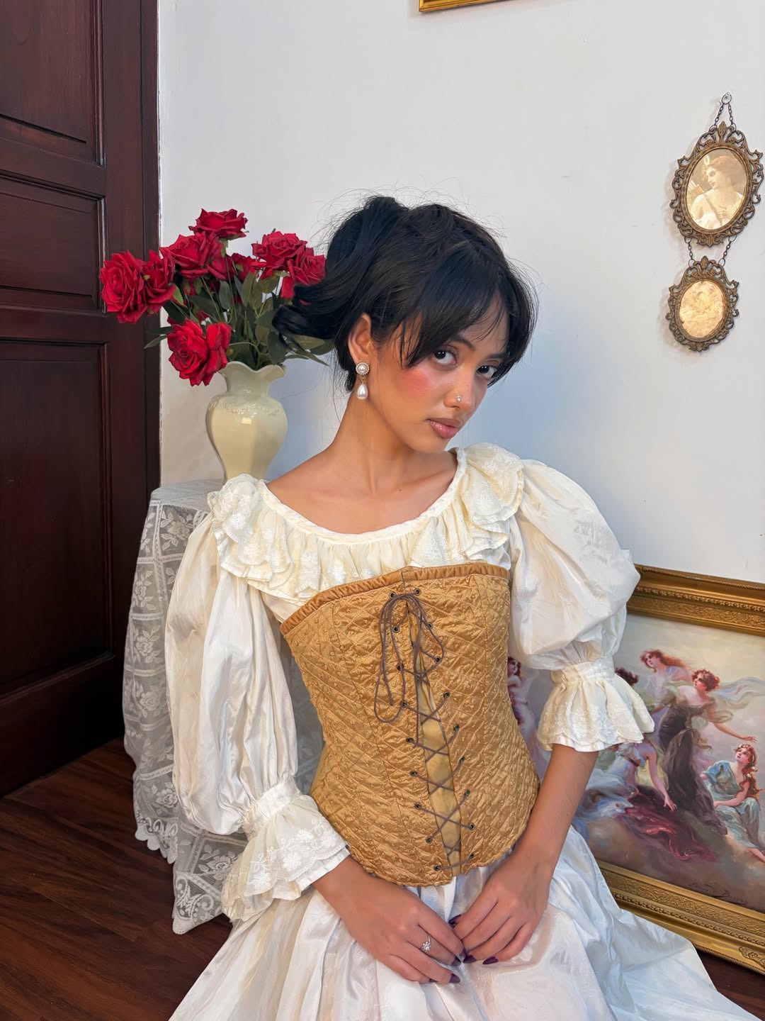 Bourbon Corset