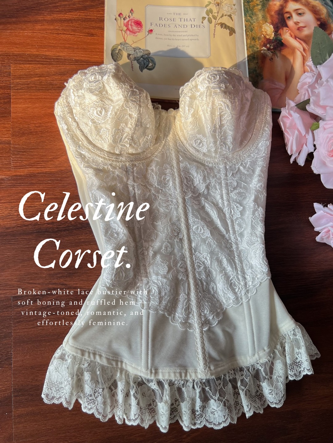 Celestine Corset