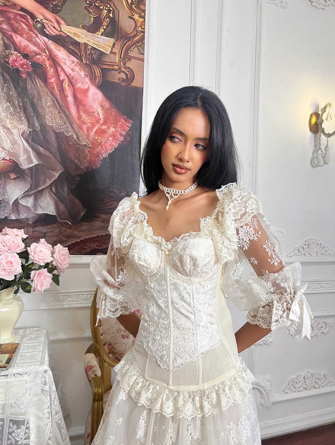Celestine Corset