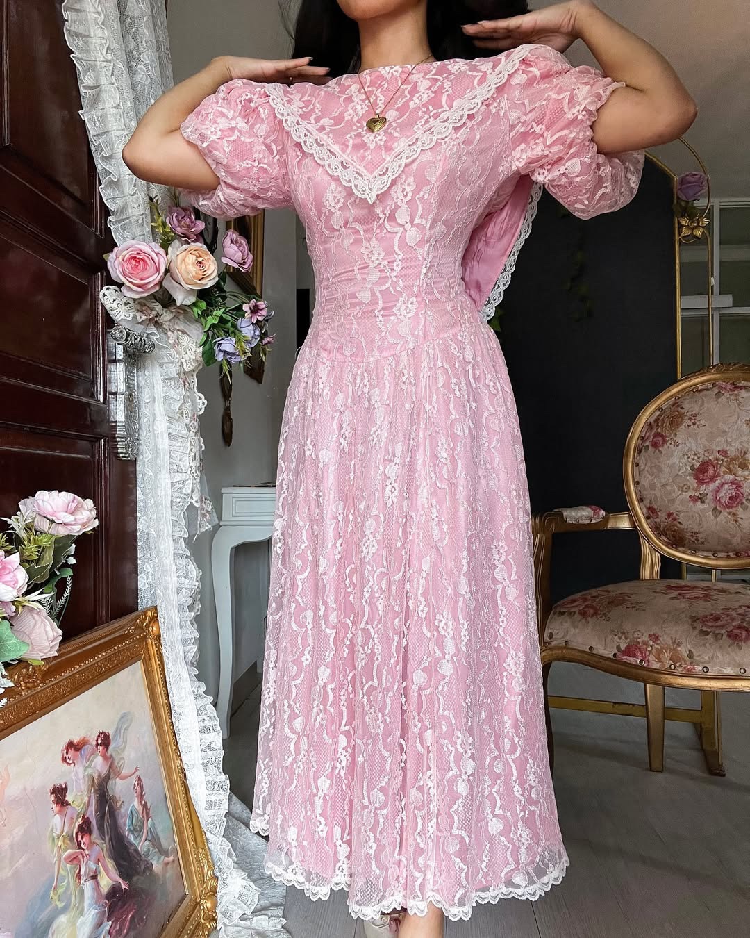 Dorothea Lace