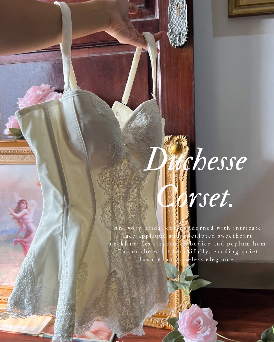 Duchess Corset