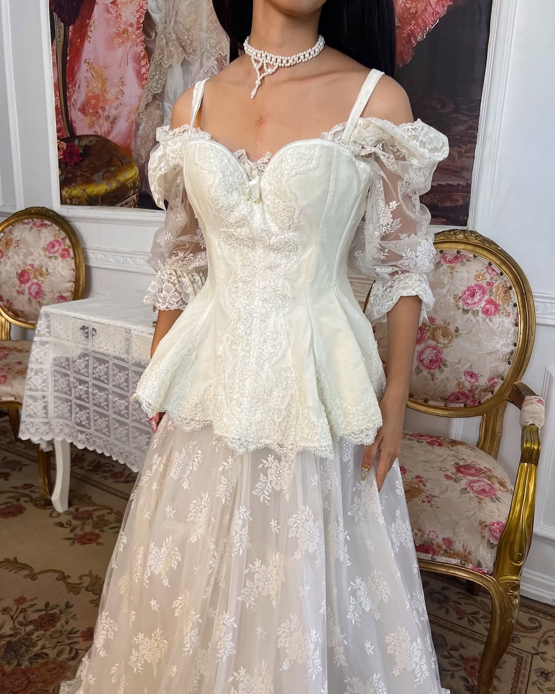 Duchess Corset