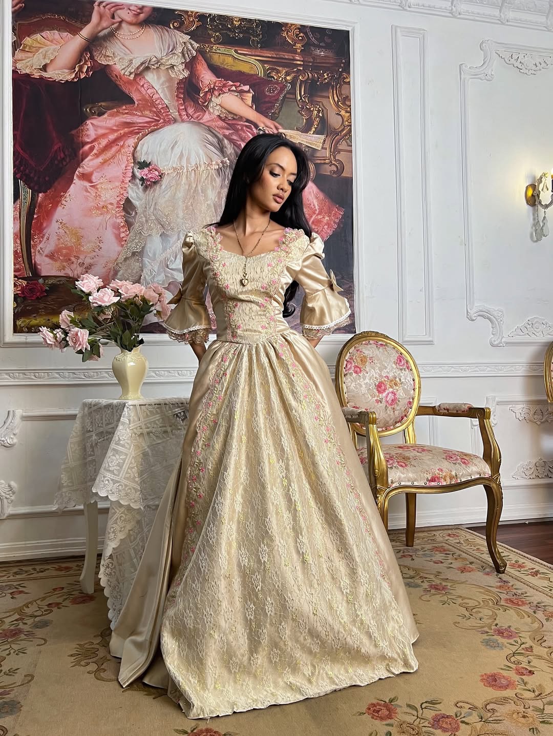 Eglantine de L’Or