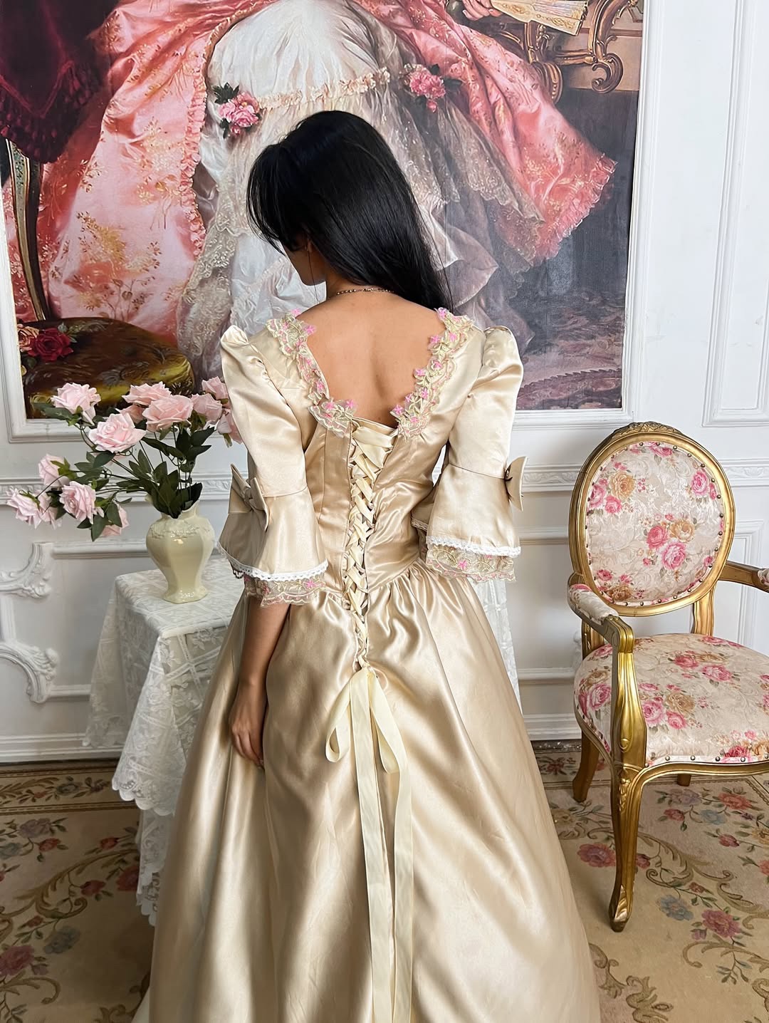 Eglantine de L’Or