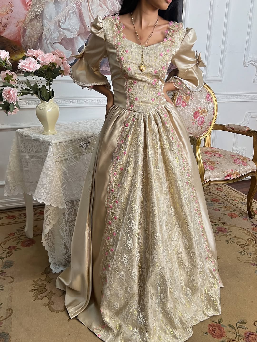 Eglantine de L’Or