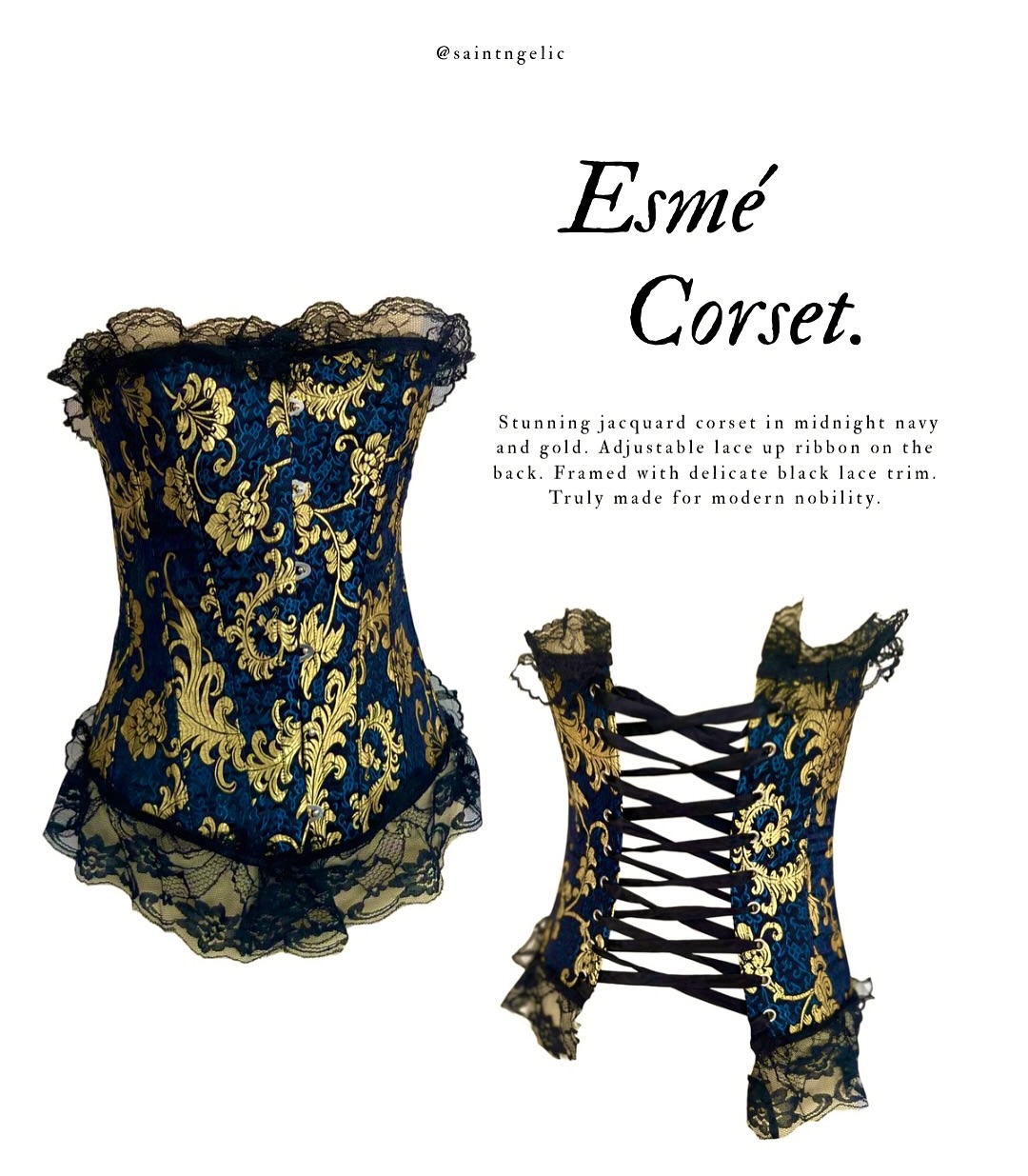 Esme Corset