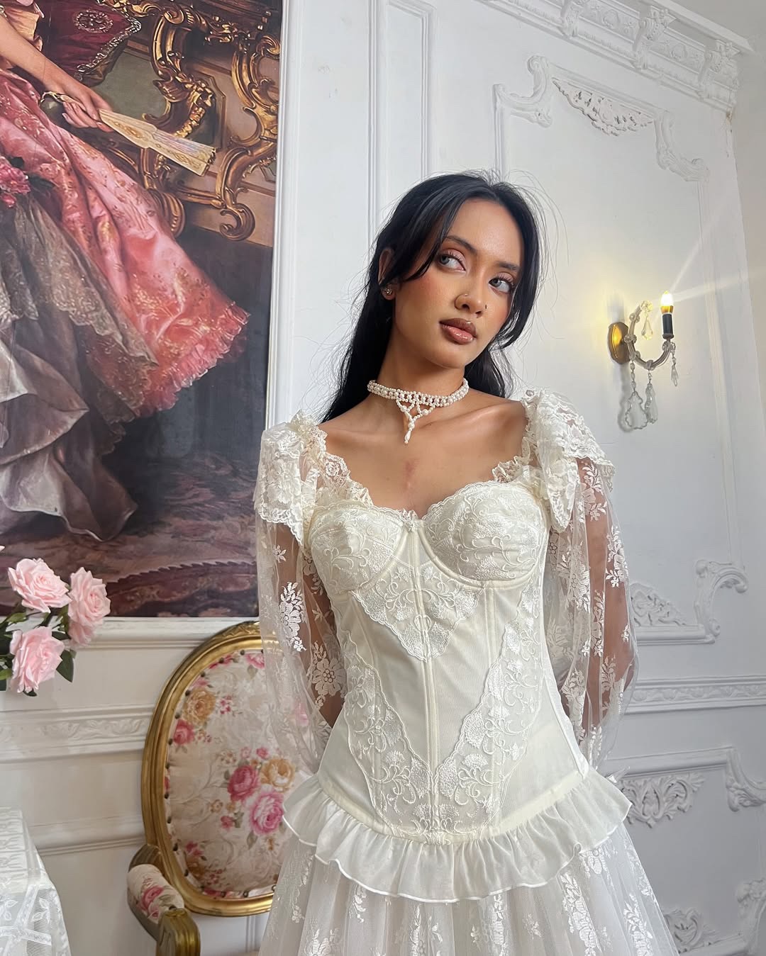 Evangeline Corset