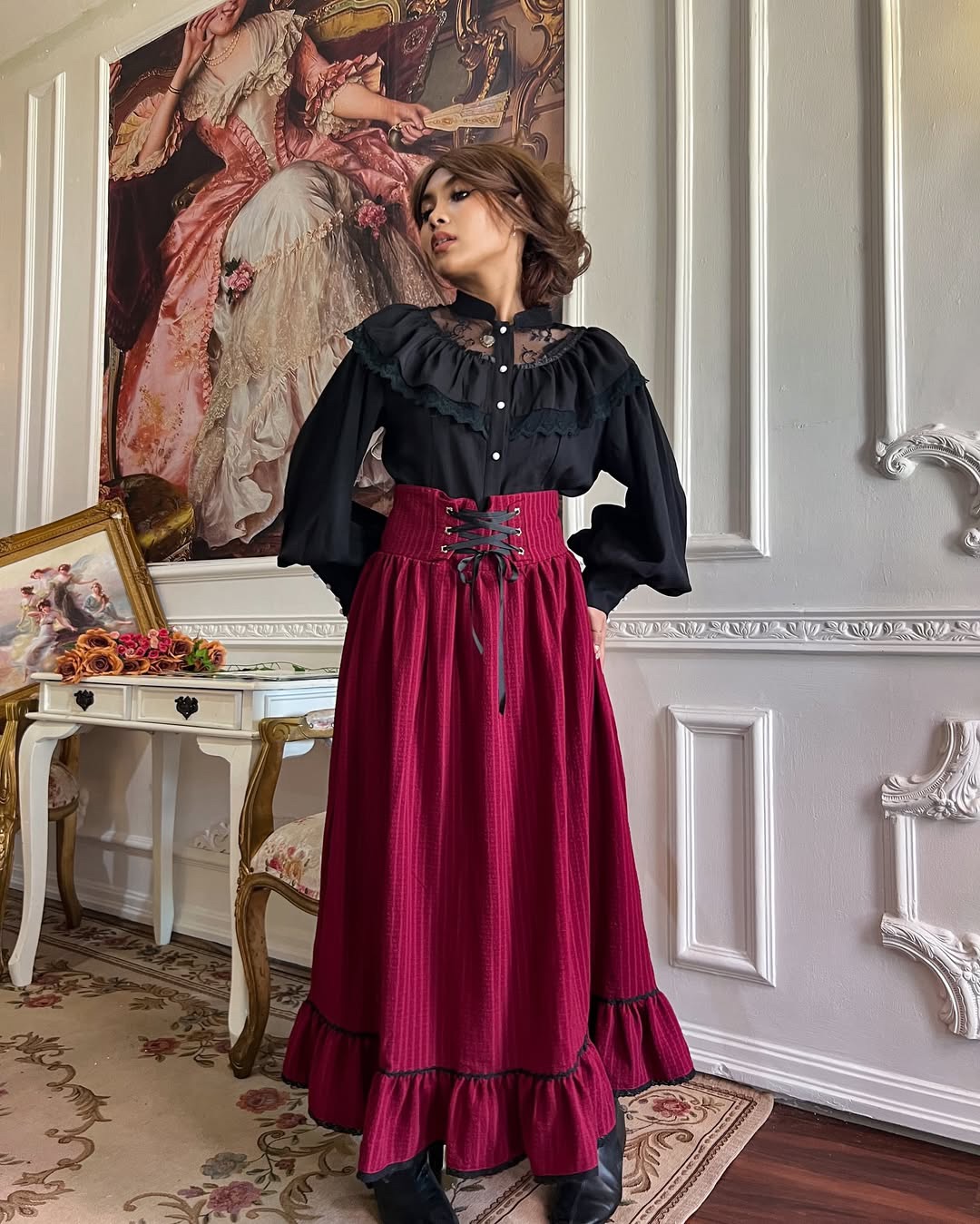Gibson Parlour