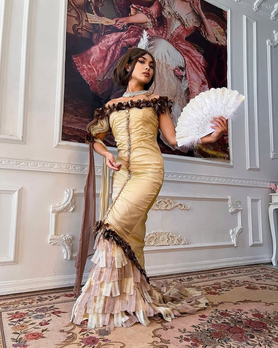 Golden Muse