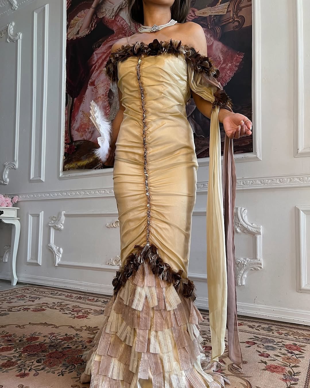 Golden Muse