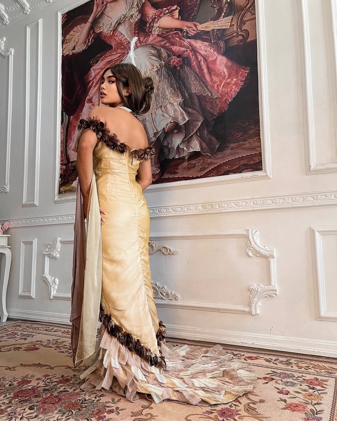 Golden Muse