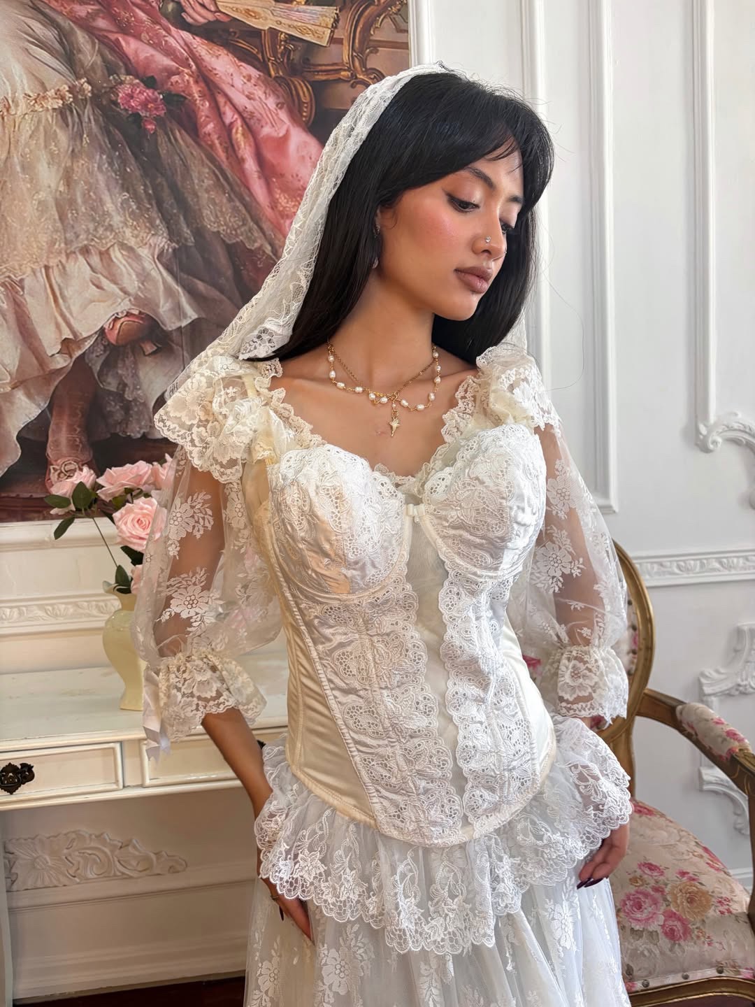 Heirloom Corset