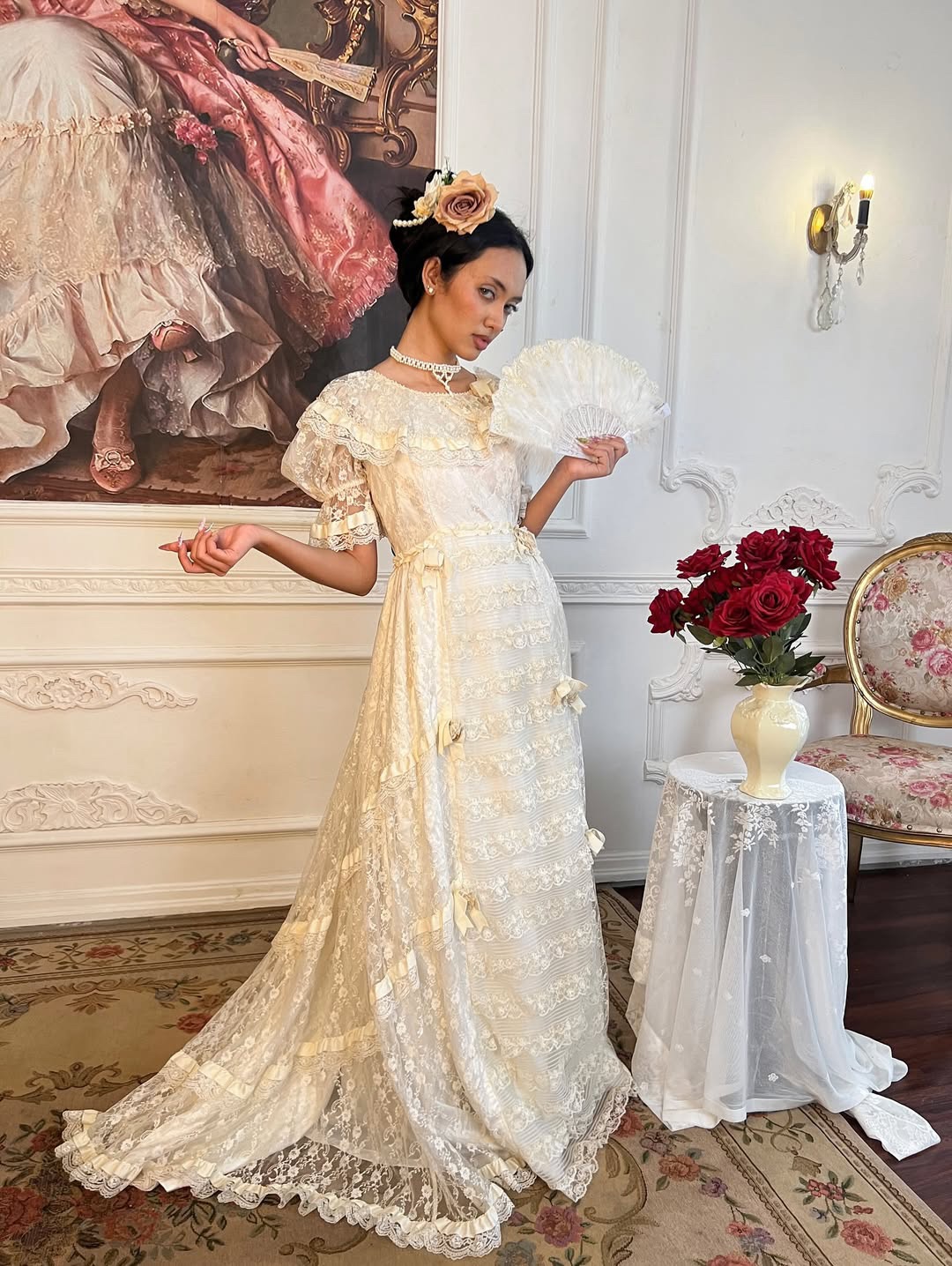 Honoria Lace