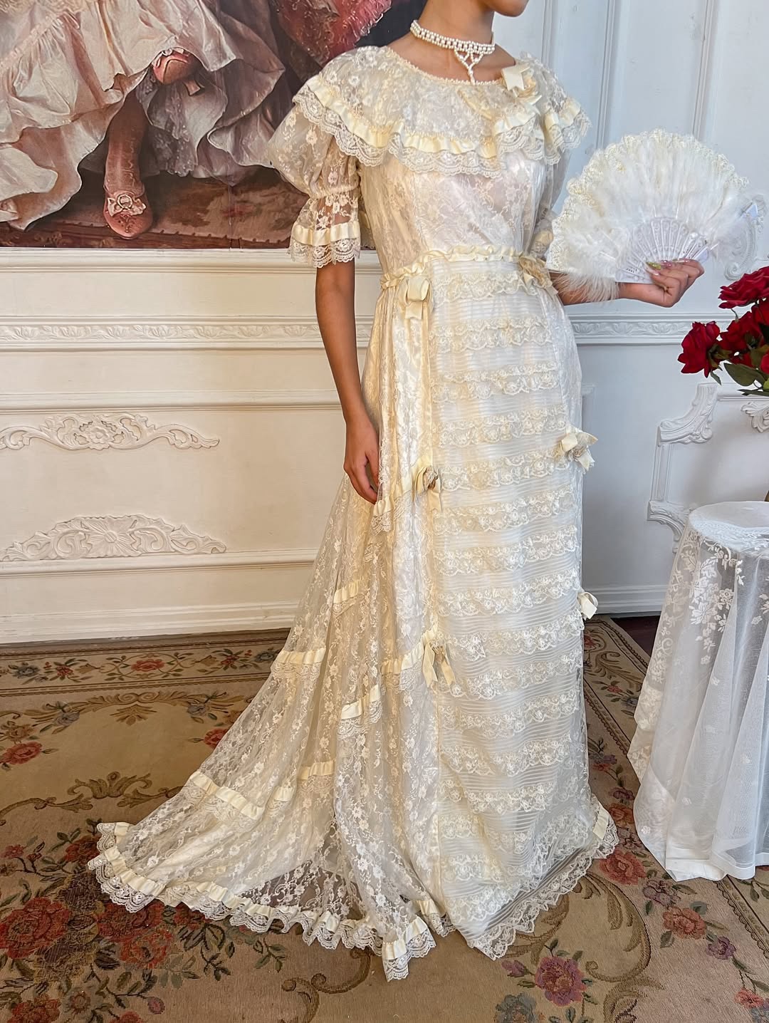 Honoria Lace