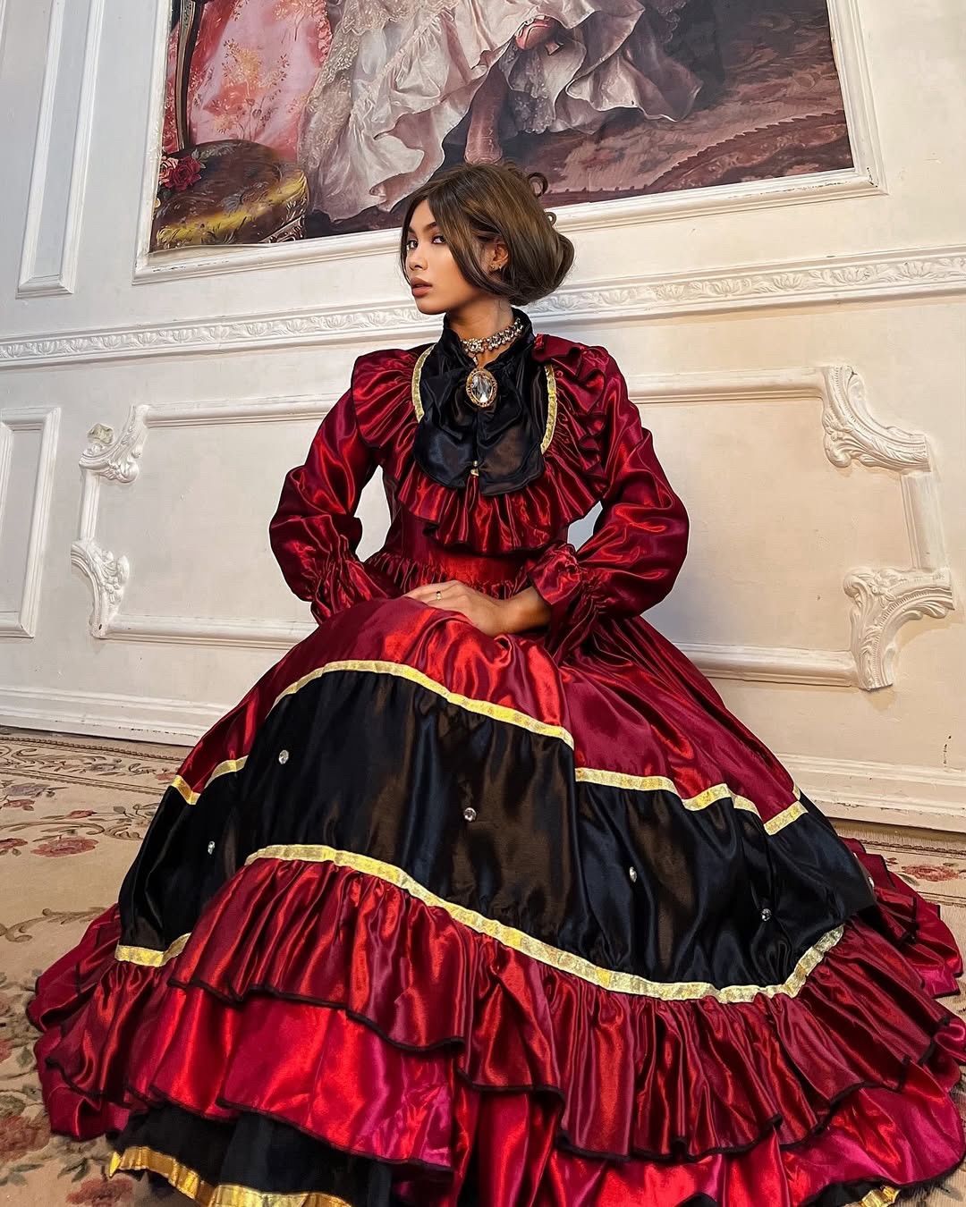 Lady Mcbeth