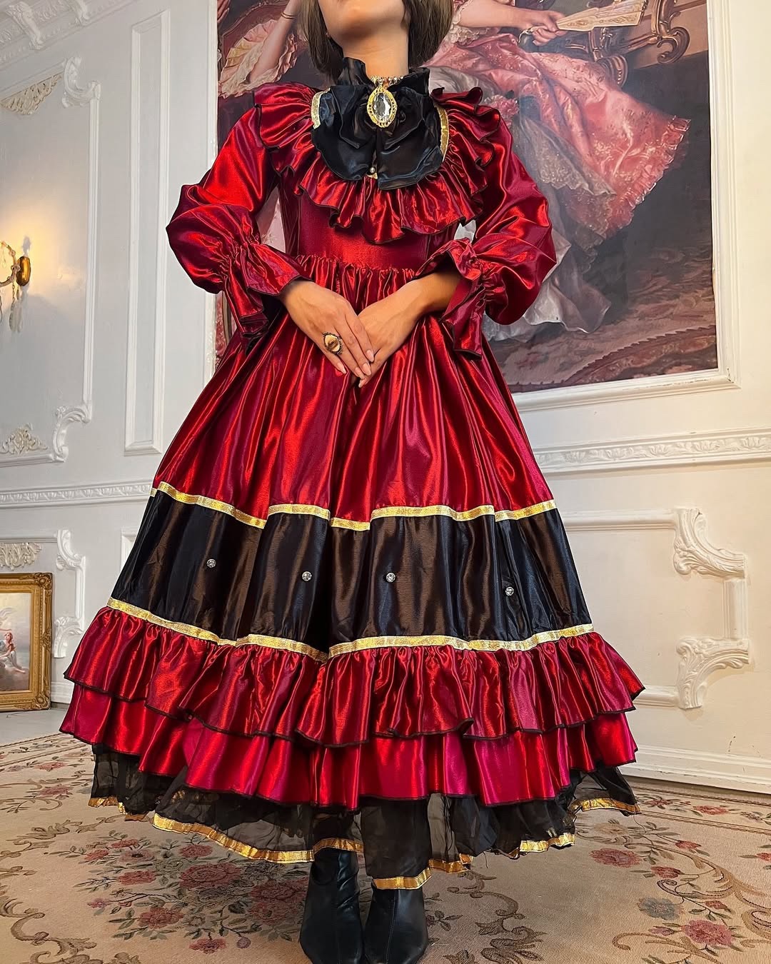 Lady Mcbeth