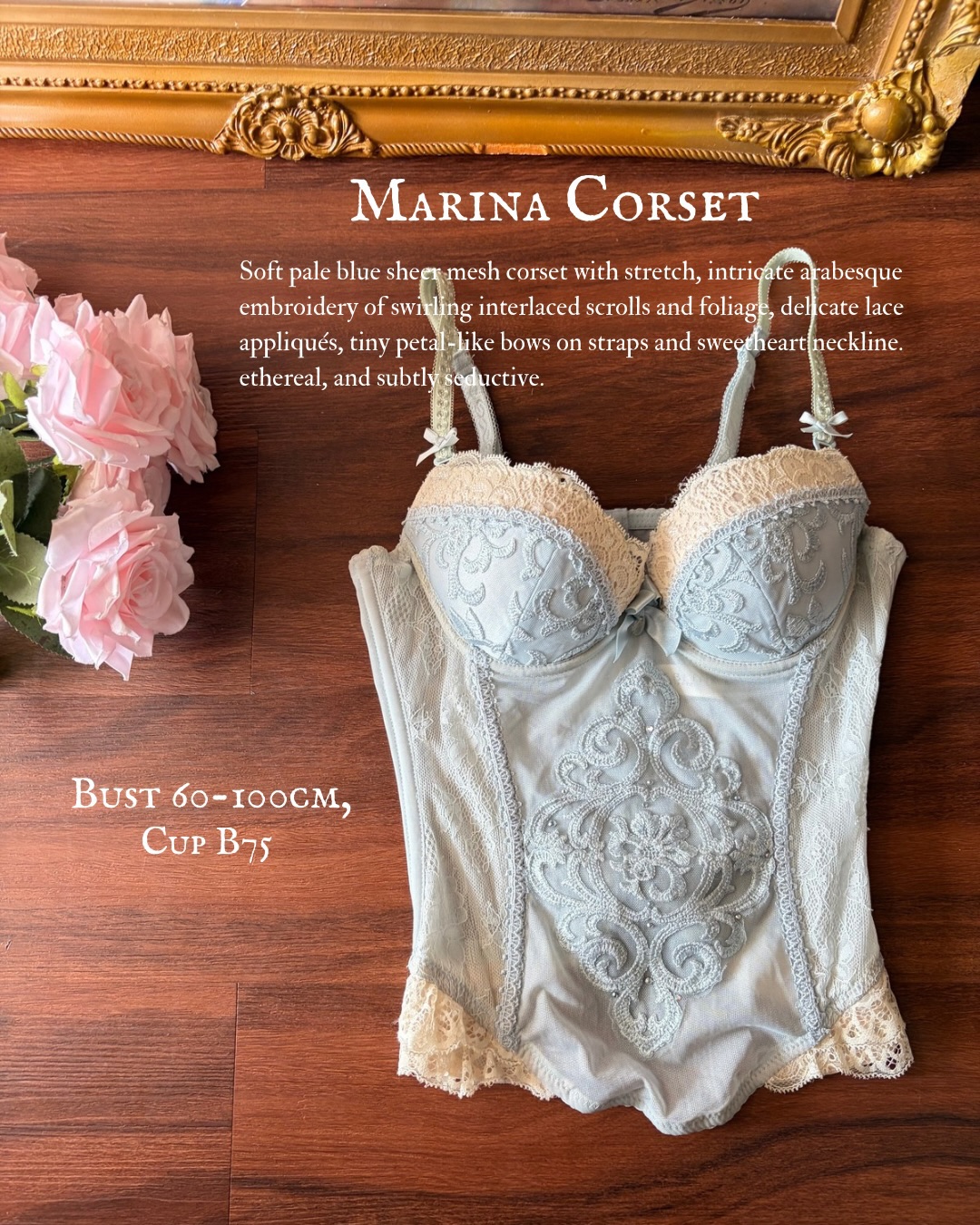 Marina Corset