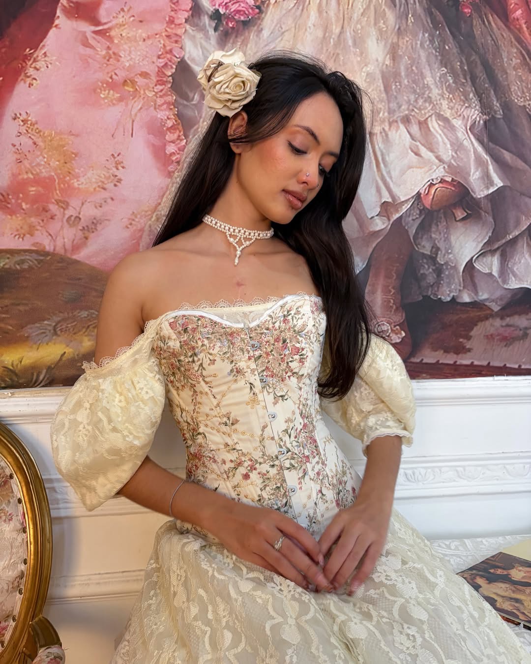 Meadow Corset