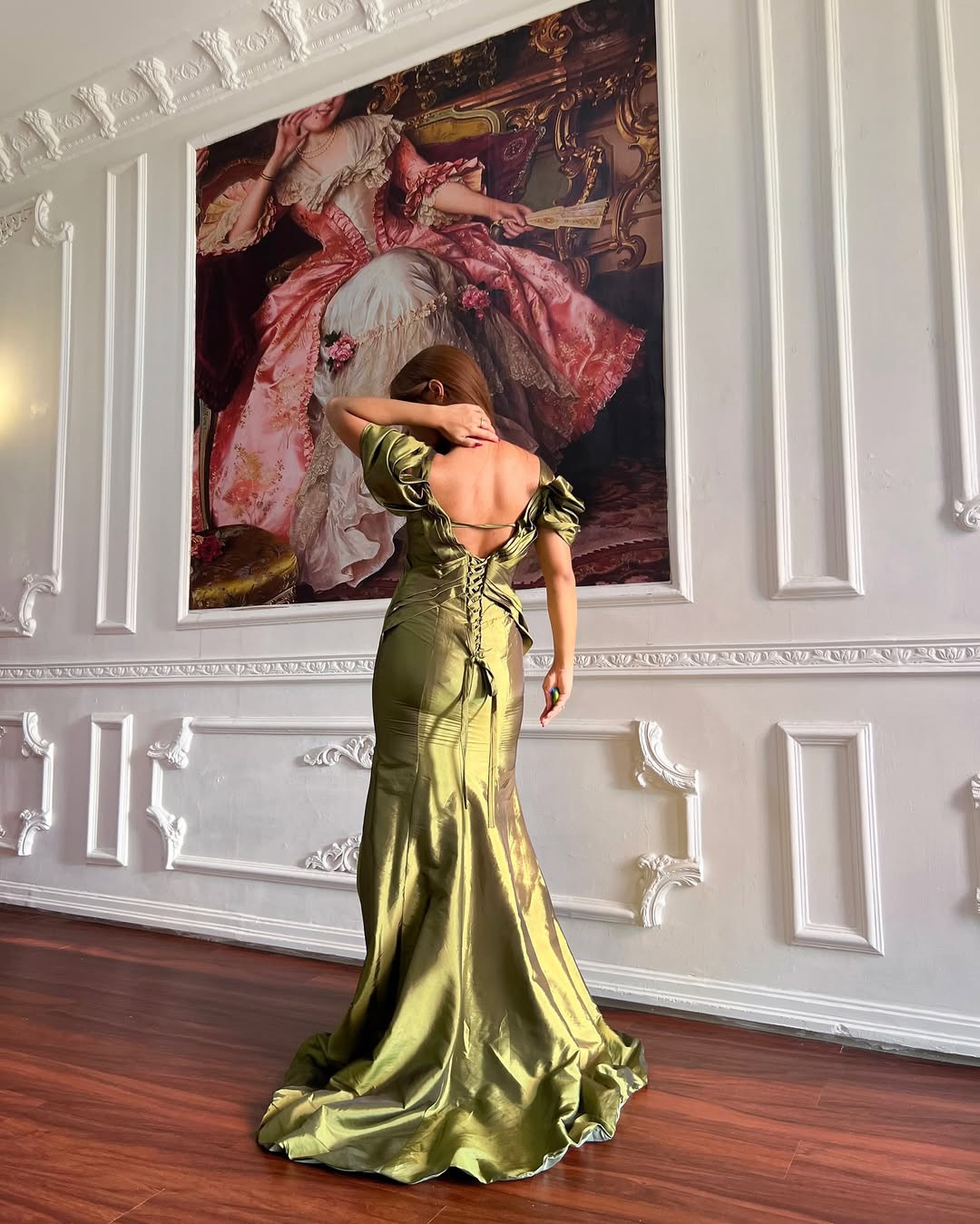 Medusa Lustré