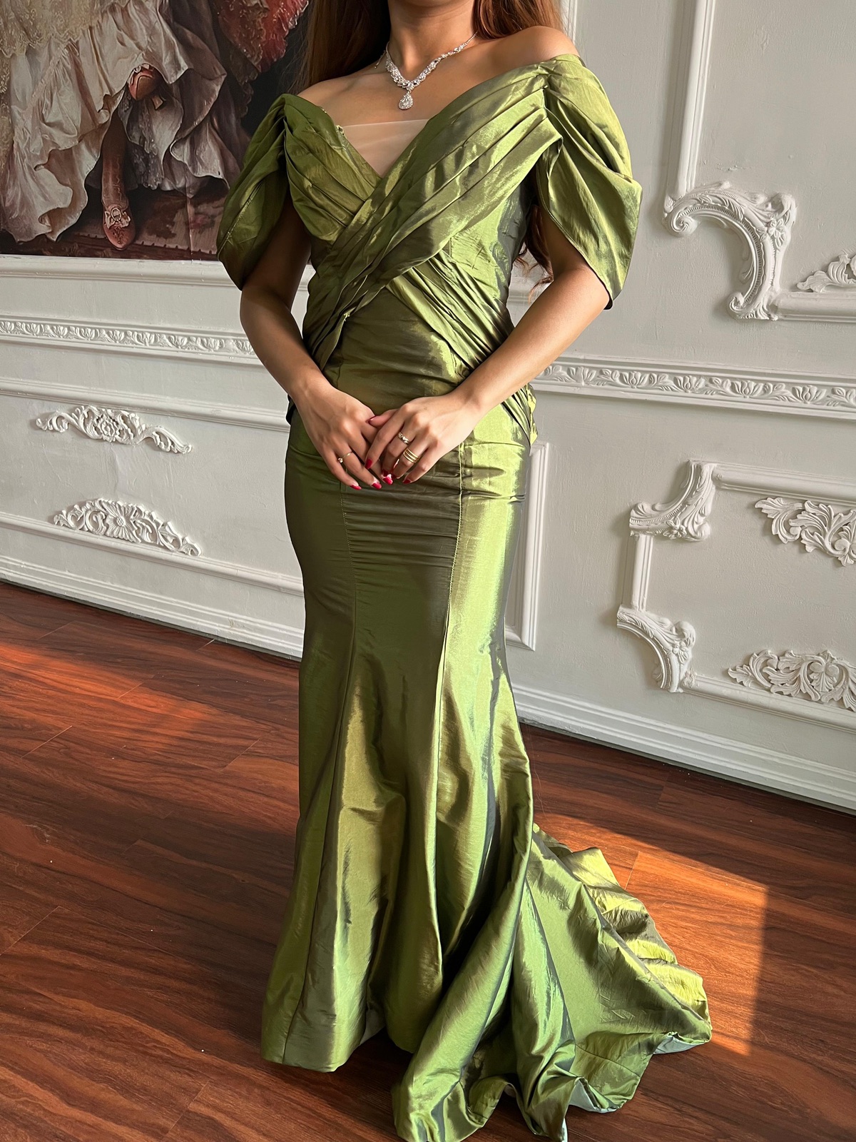 Medusa Lustré
