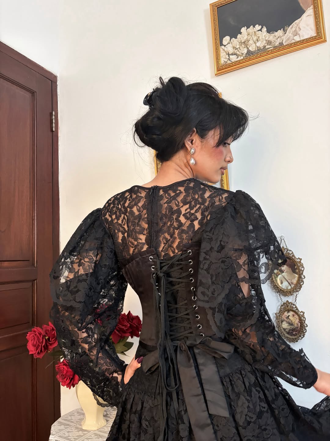 Midnight Corset