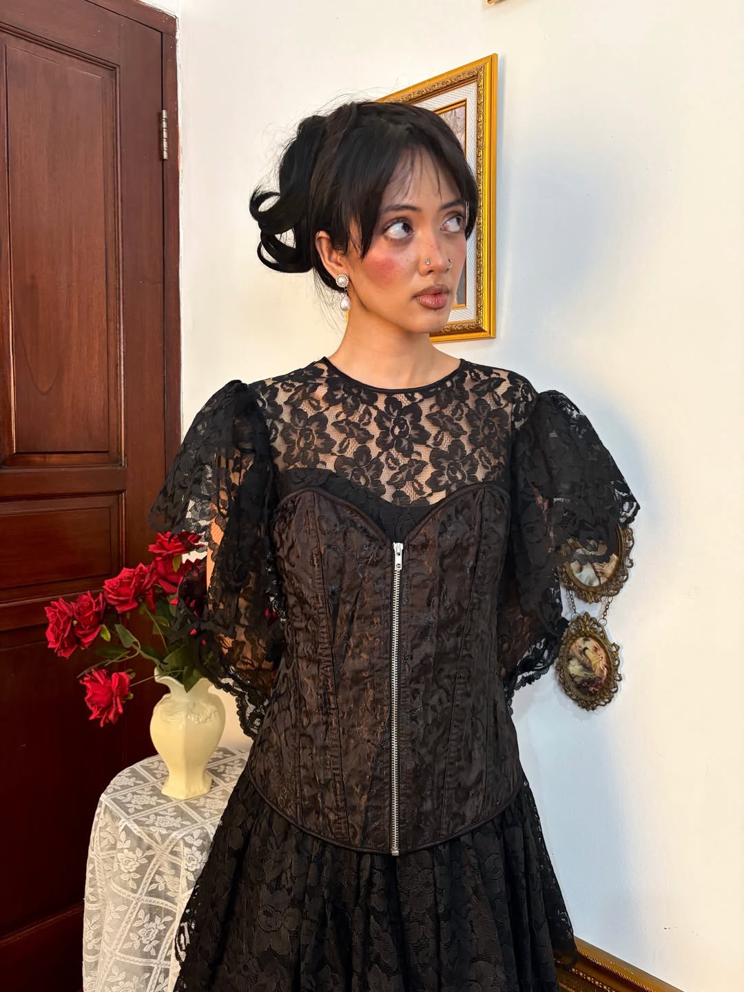 Nightsade Corset