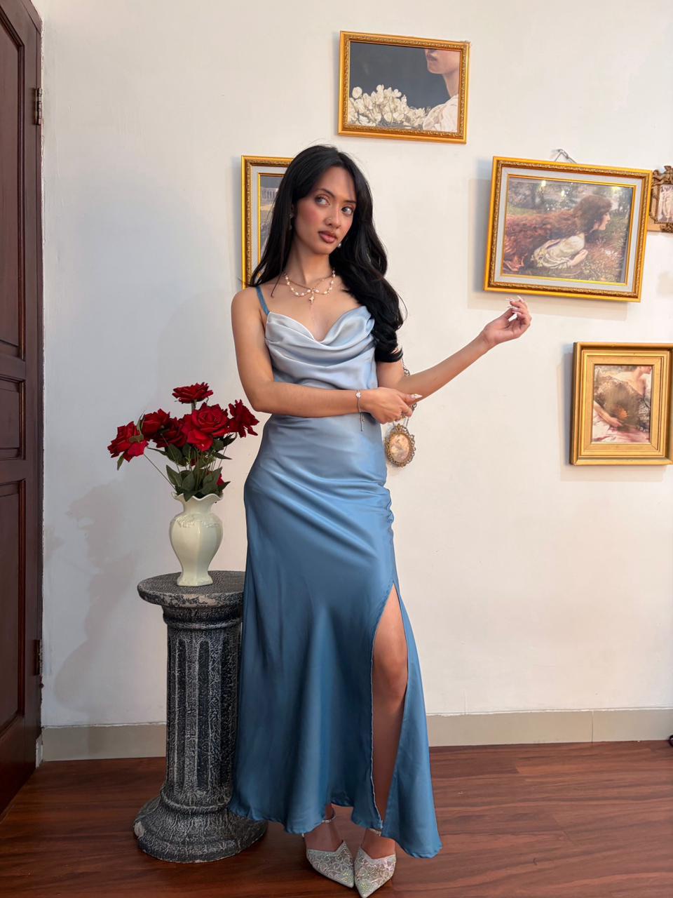 Ocean Silk