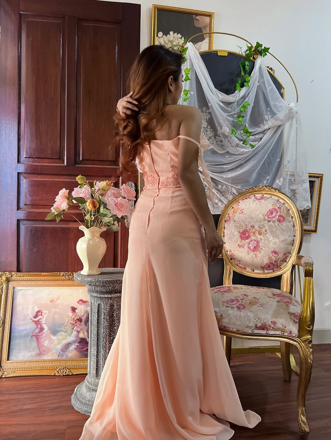 Peach Goddess