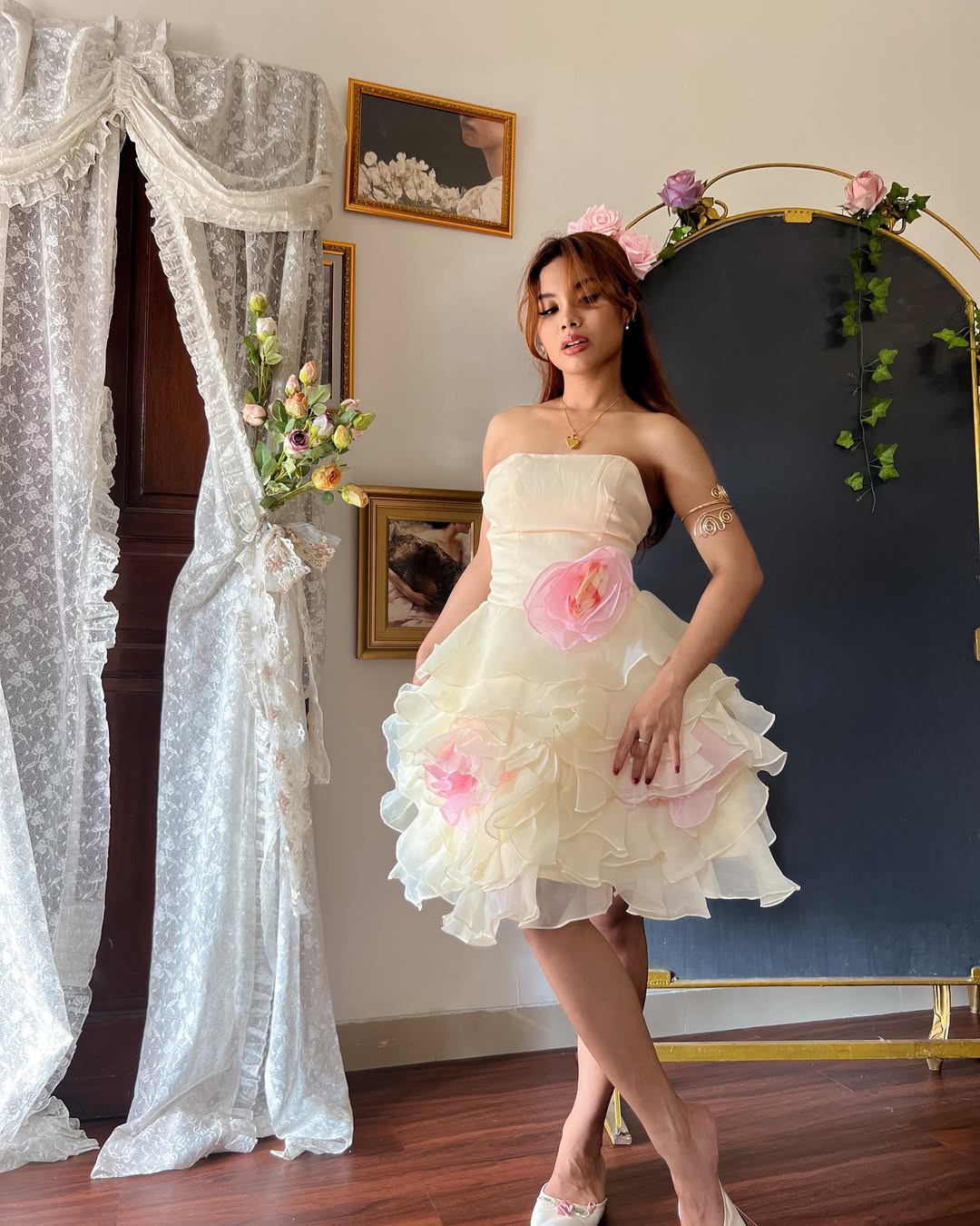 Peony Ballet