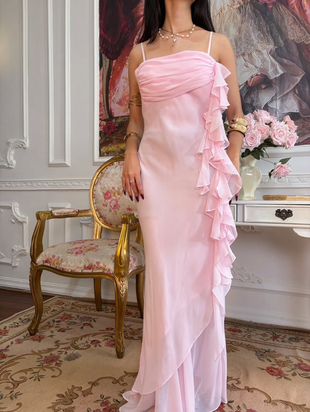 Pink Sylvette