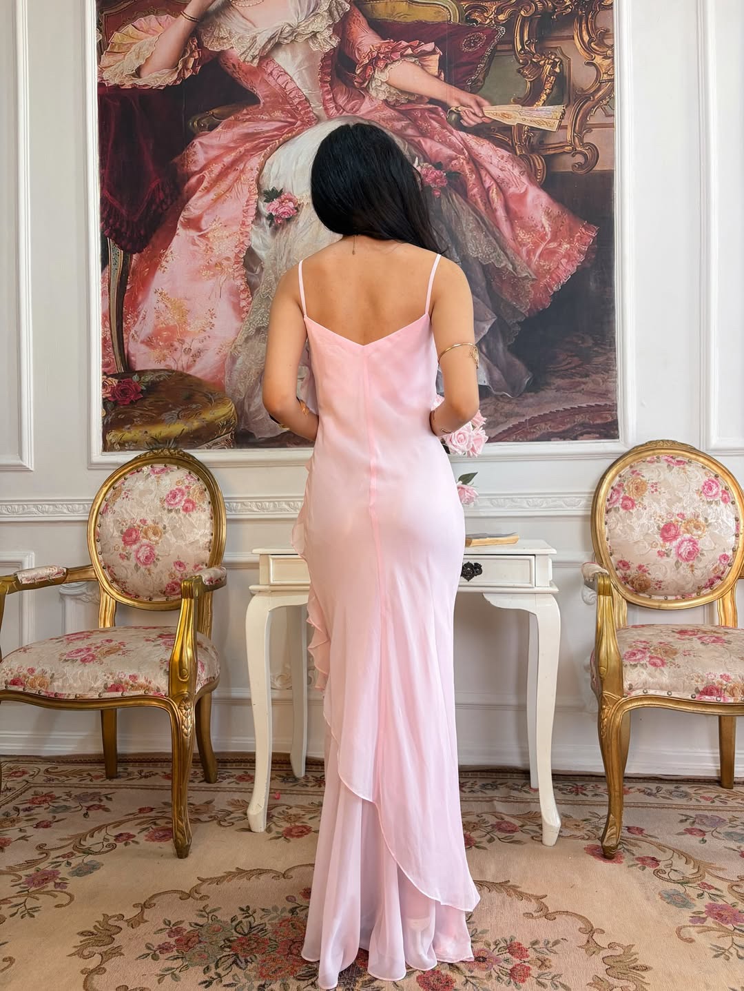Pink Sylvette