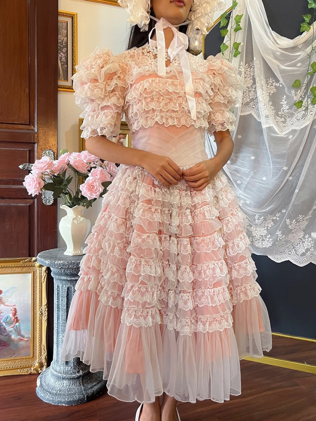 Porcelaine Doll