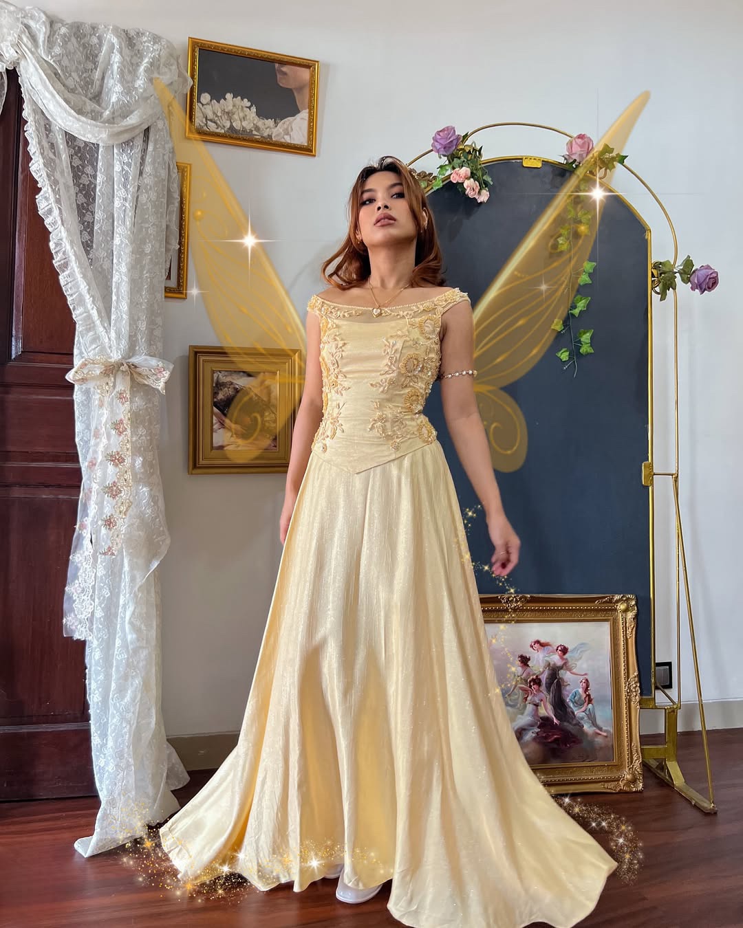 Queen Clarion