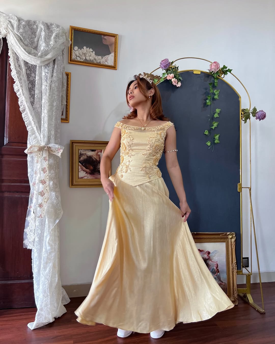 Queen Clarion