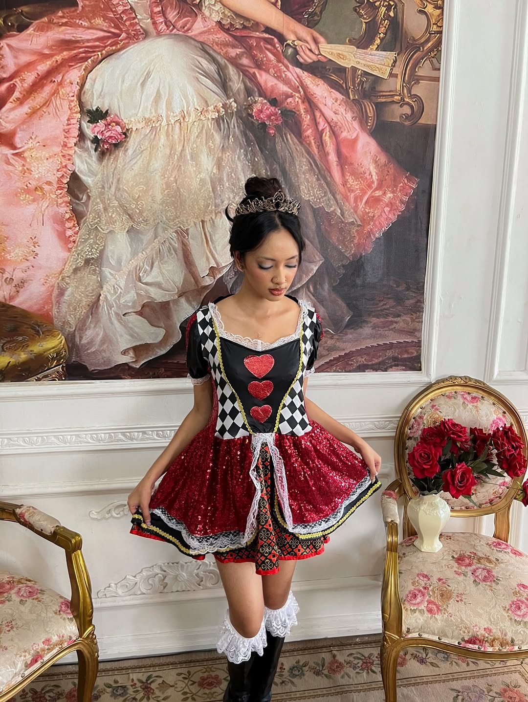 Queen of Hearts