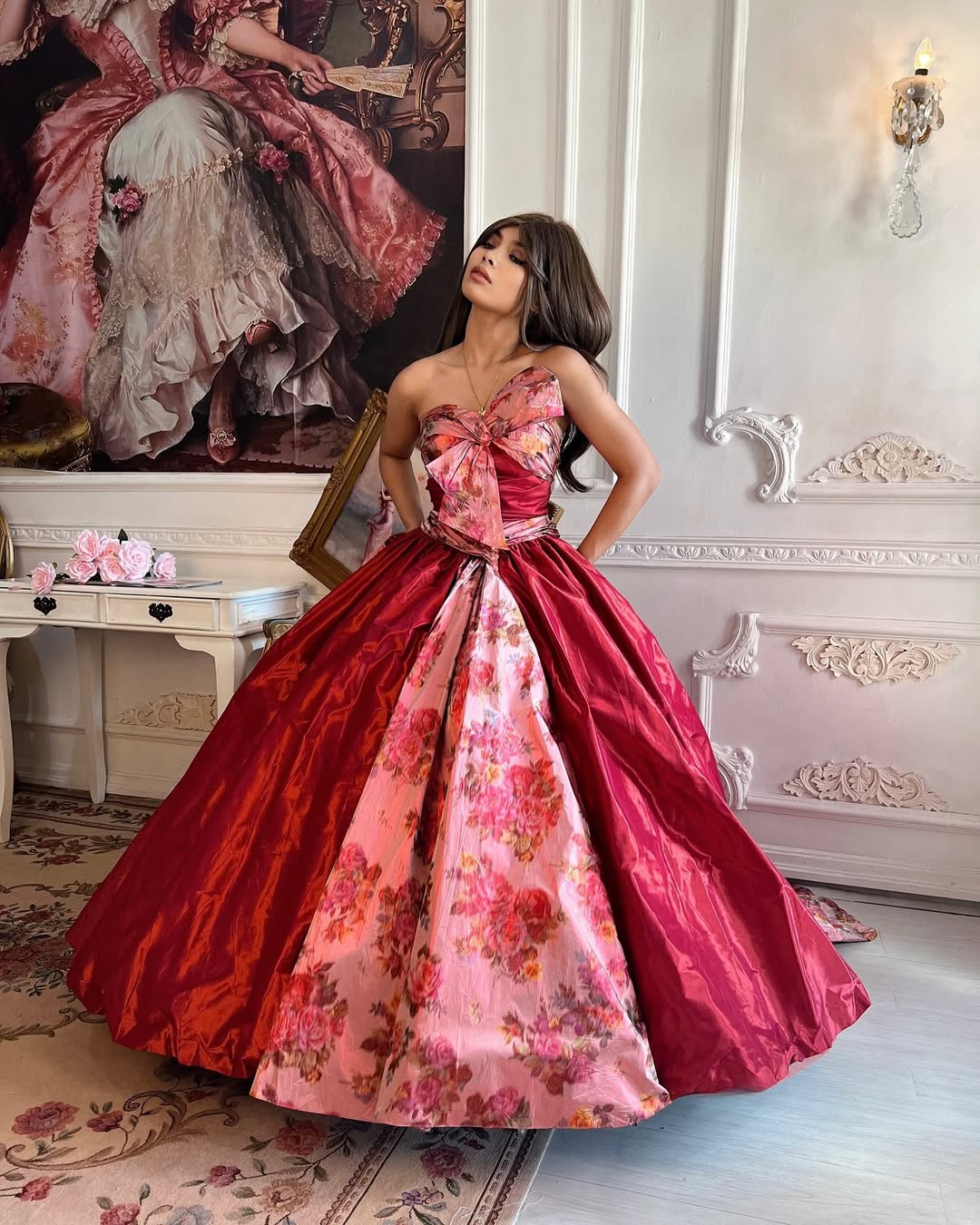 Queen of Petals