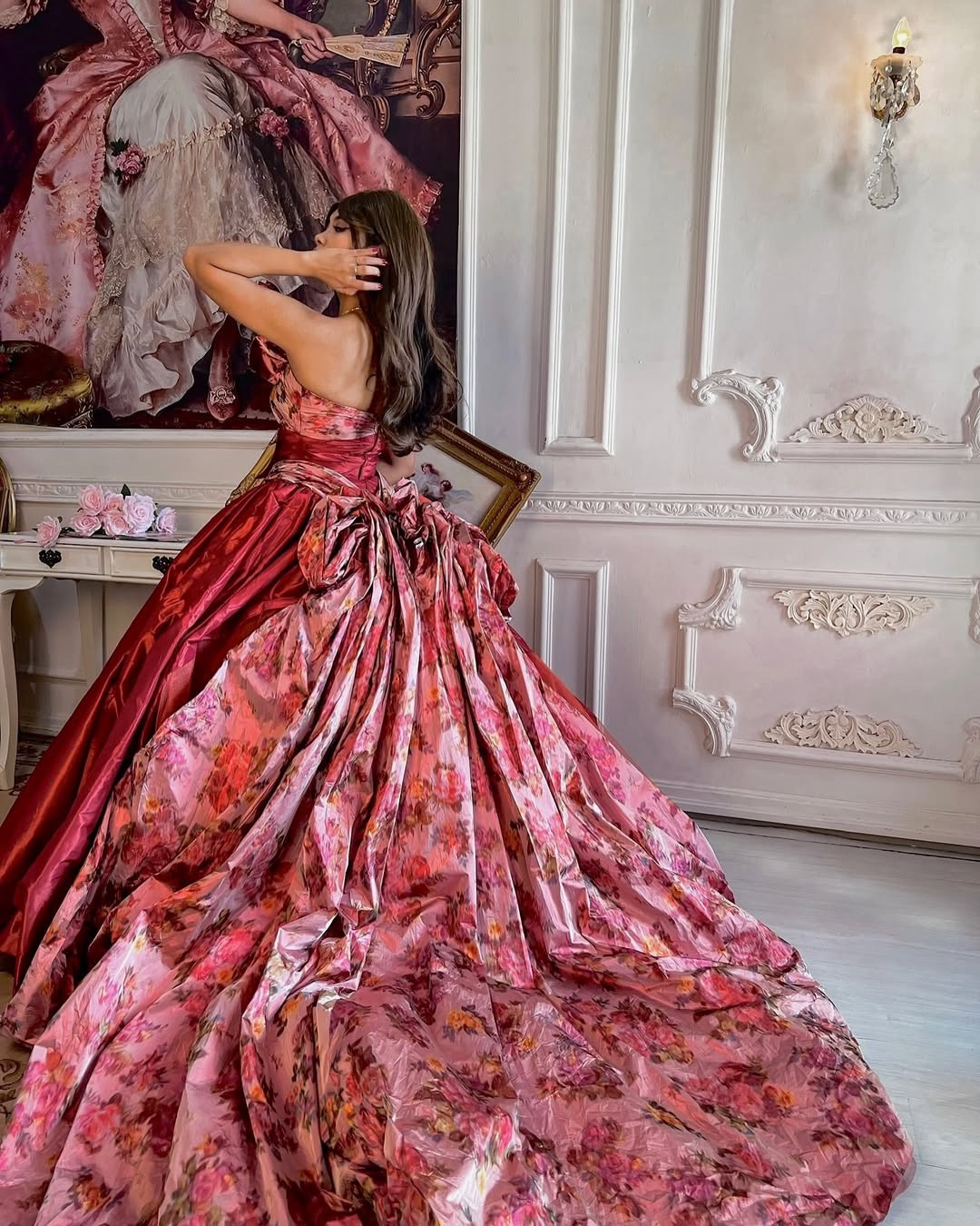 Queen of Petals
