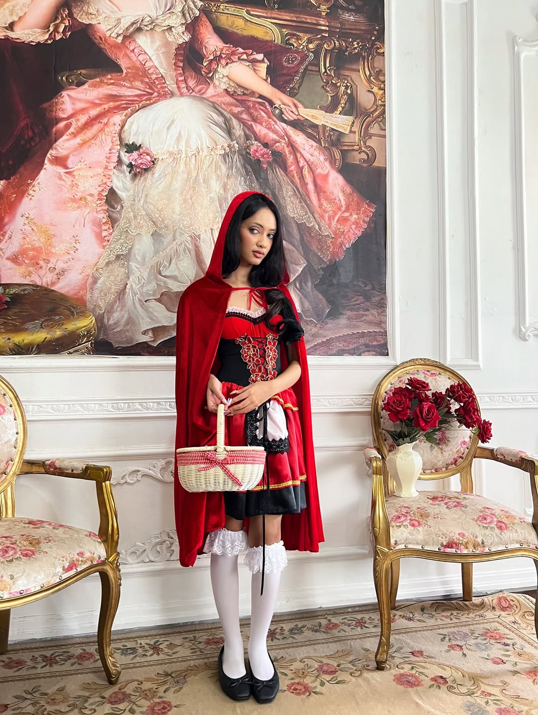 Red Riding Hood